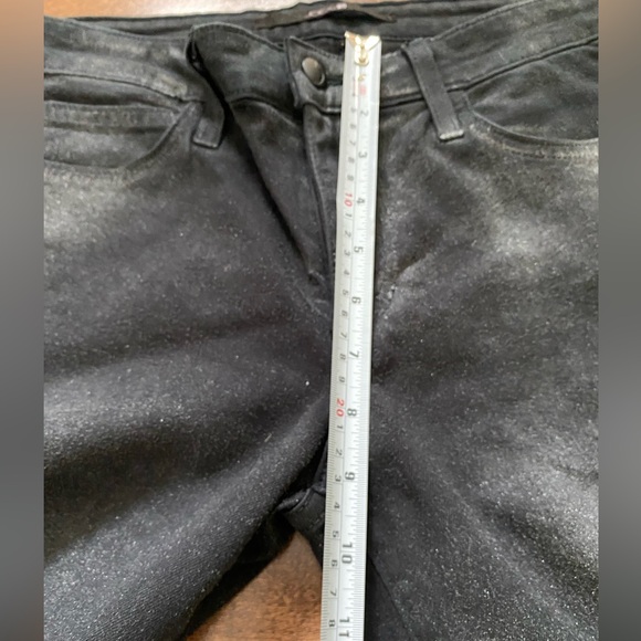Joe’s jeans black with a little sparkle size 30 - Picture 7 of 12